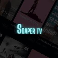 soaper tv